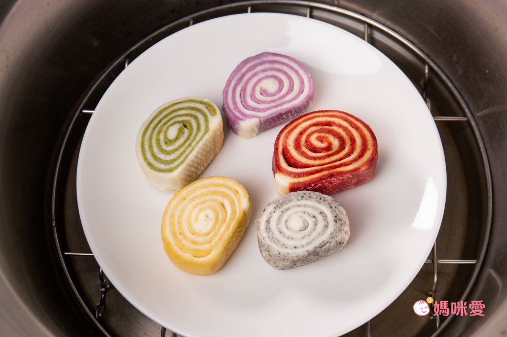 滿額贈好禮！【港媽私房手作】低鈉無添加 寶寶燒賣/雲吞/饅頭