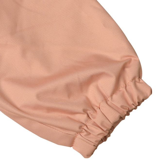 akachan honpo - 防潑水夾克-內裡刷毛-紅色