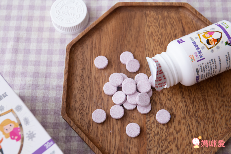 1元試吃ｘ獨家優惠組【悠活原力】多醣體咀嚼錠ｘ敏立清益生菌