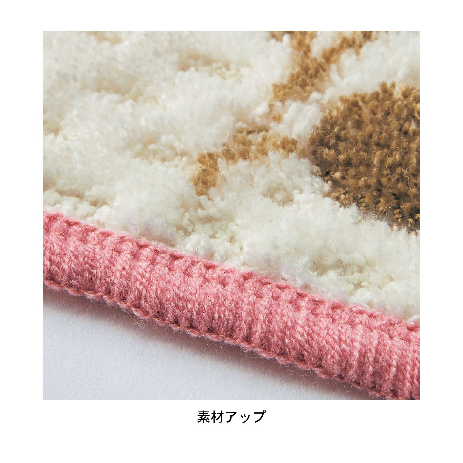 日本千趣會 - 迪士尼 日本製 長條型腳踏墊(廚房/臥室)-水果米奇頭