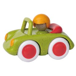 香港 TOLO - 【車車系列】小小跑車 啟蒙開發玩具
