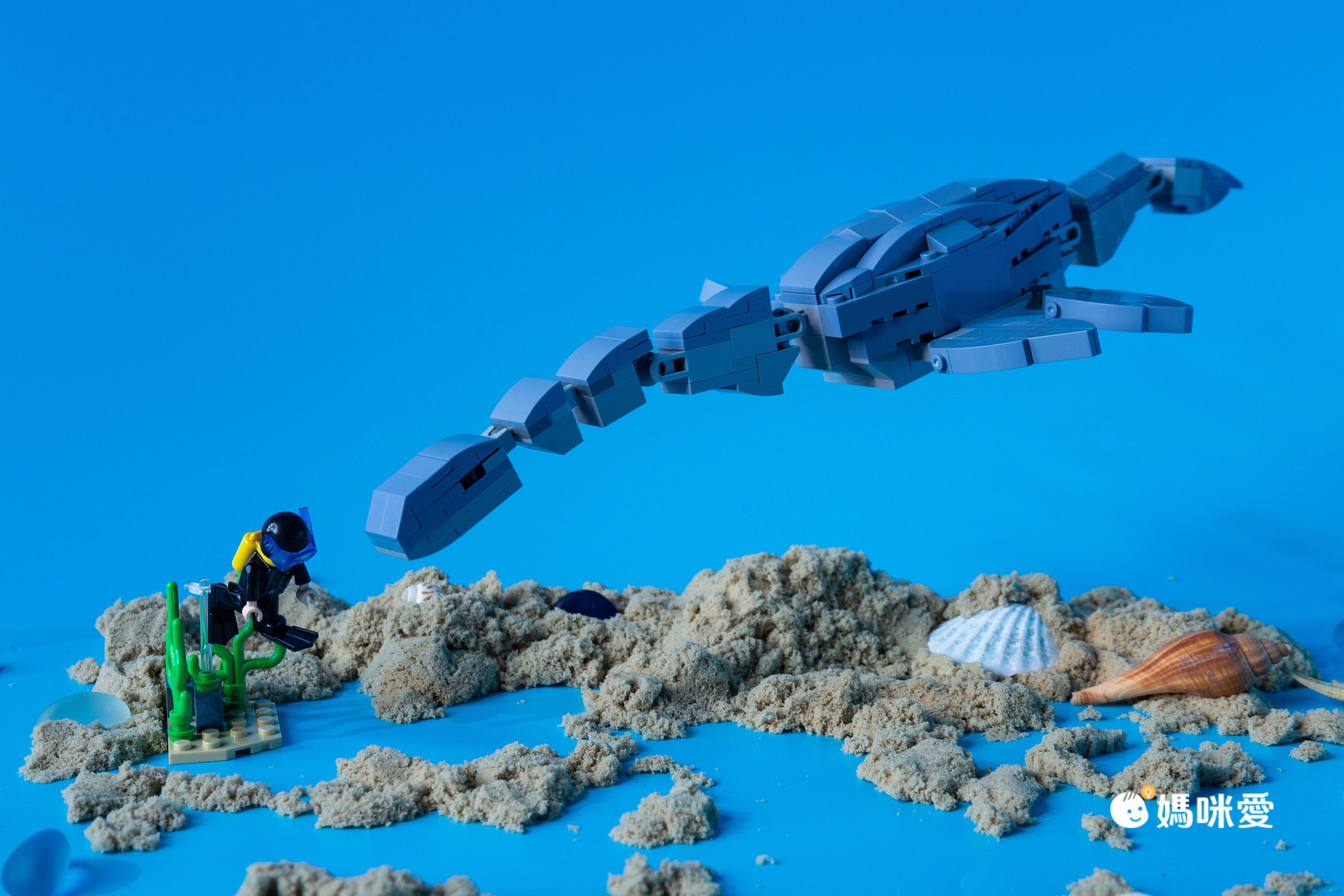 \ 號稱平價版樂高 / 侏羅紀公園系列・恐龍積木