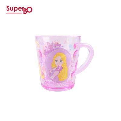 SuperBO - 水晶杯-長髮公主-260ml