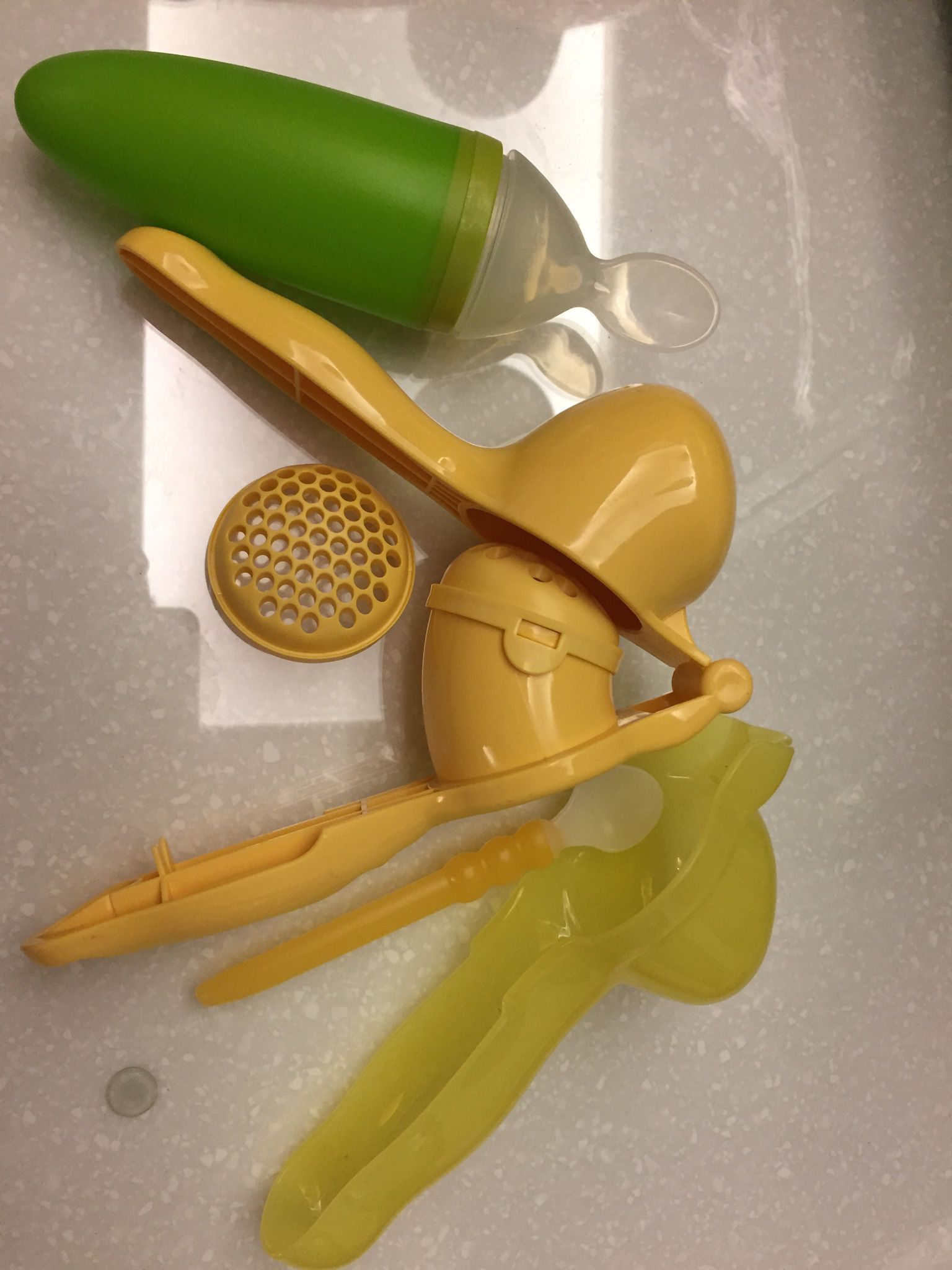 好用副食品工具