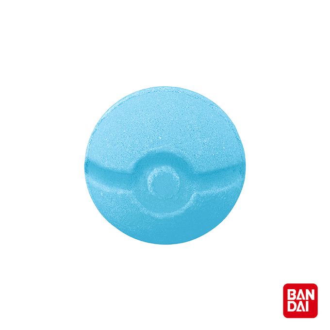 日本 BANDAI - 寶可夢入浴球(2023)-4入組(隨機出貨)