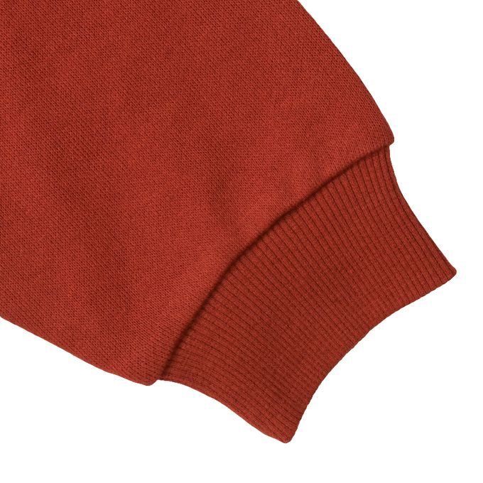 akachan honpo - 連肩袖休閒上衣-迪士尼-紅色