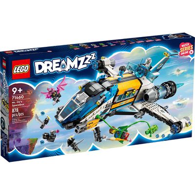 樂高 LEGO - LEGO樂高 LT71460 DREAMZzz追夢人的試煉系列 奧茲華老師的太空巴士