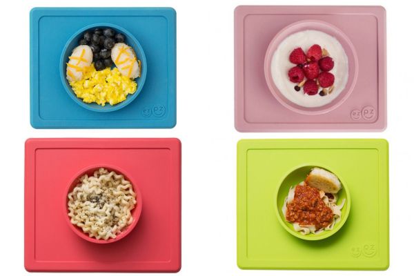 美國 ezpz 快樂餐具系列