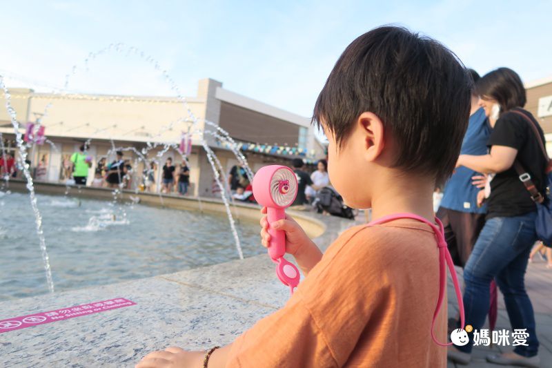 最適合孩子用的手持風扇！！Bone Collection 夏季小風扇特輯