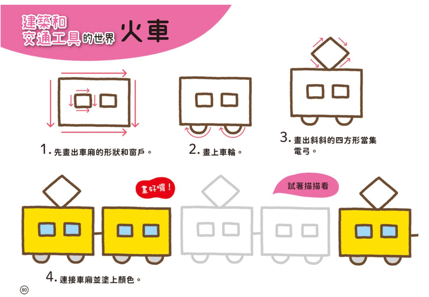 1日10分的創意畫練習