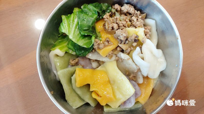 滿額贈聖誕鬆餅【兔比媽咪廚房】5M~2Y+餛飩/肉燥/鬆餅