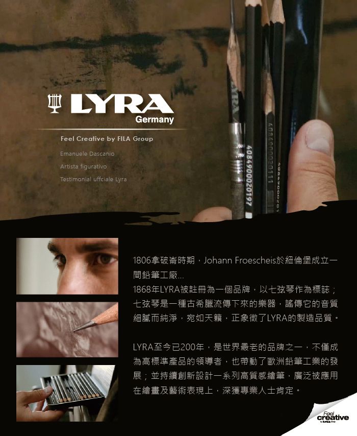 德國LYRA - Groove(3合1)胖胖三角洞洞筆(12色)-3歲以上