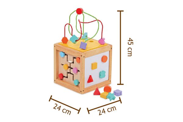 台灣 Mentari - 益智啟蒙遊戲盒