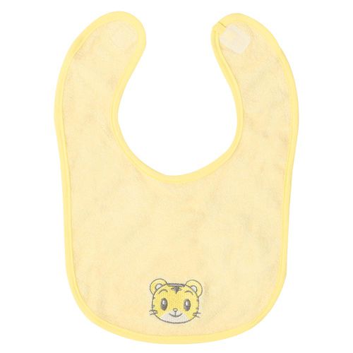 圍兜2件組-巧虎-奶油色 (50~60cm)