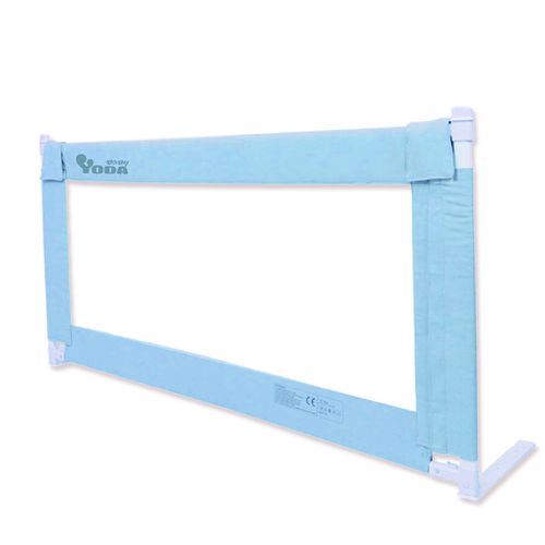 YODA - 垂直升降床邊護欄-寧靜藍