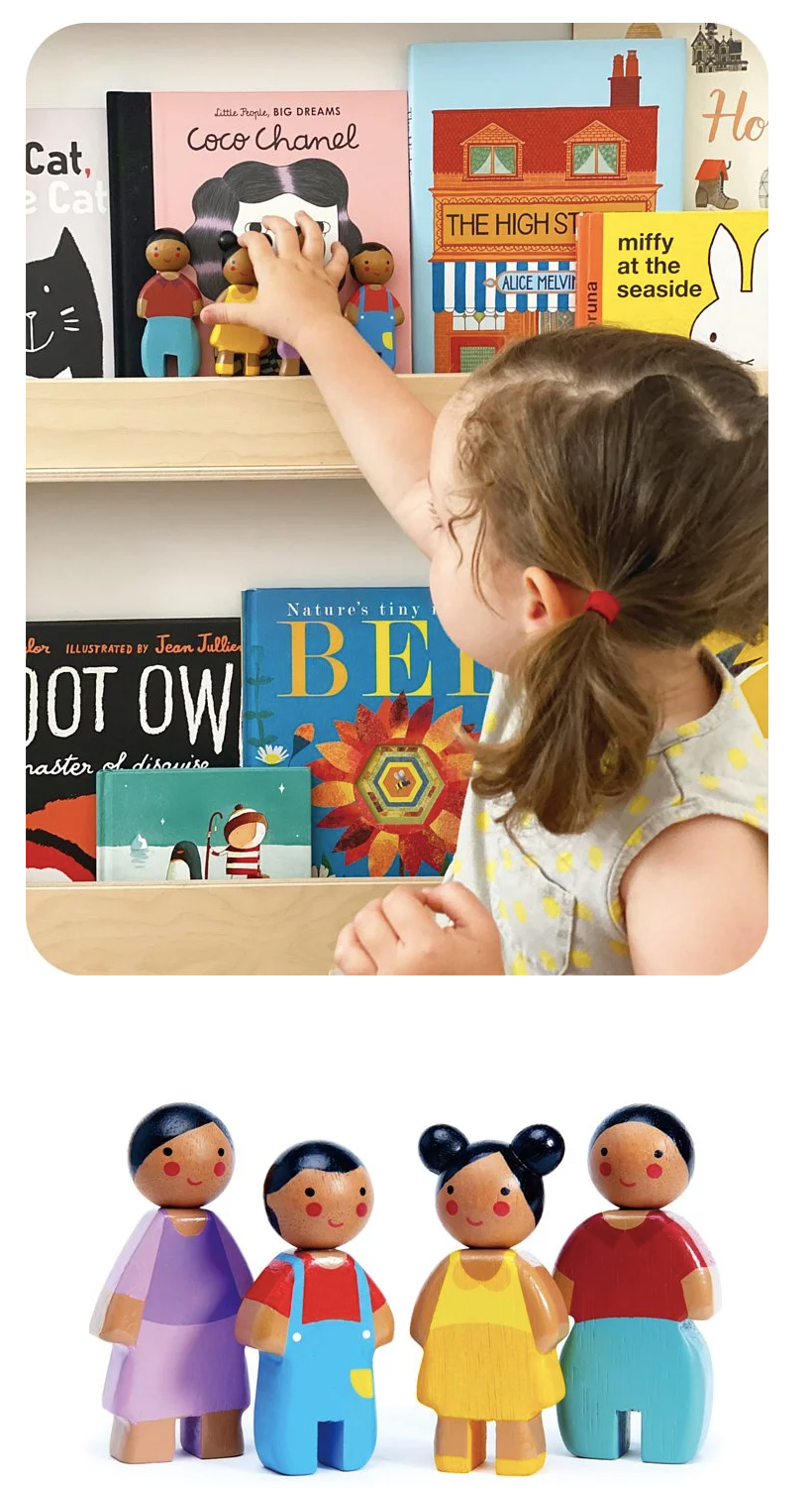 美國 Tender Leaf - 陽光娃娃家族