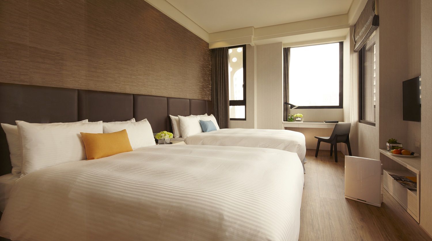 旅遊補助全適用｜台中璞樹文旅｜會呼吸的潔淨客房