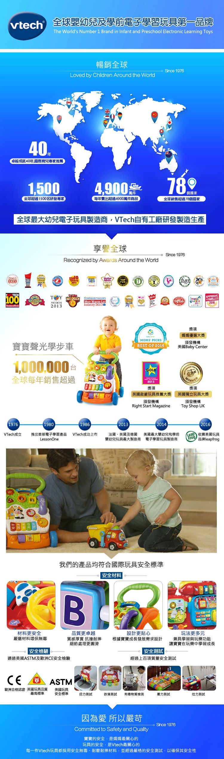 Vtech - 工程師互動學習組