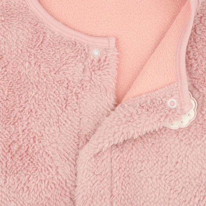 akachan honpo - 兒童晚安背心-粉紅色