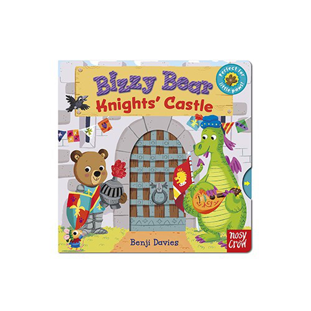 Bizzy Bear: Knights' Castle 小熊騎士的城堡