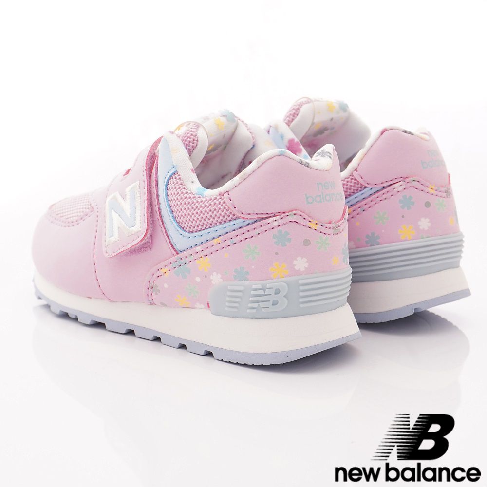 New Balance - NB紐巴倫童鞋-574系列機能學步鞋(寶寶段)-粉紅