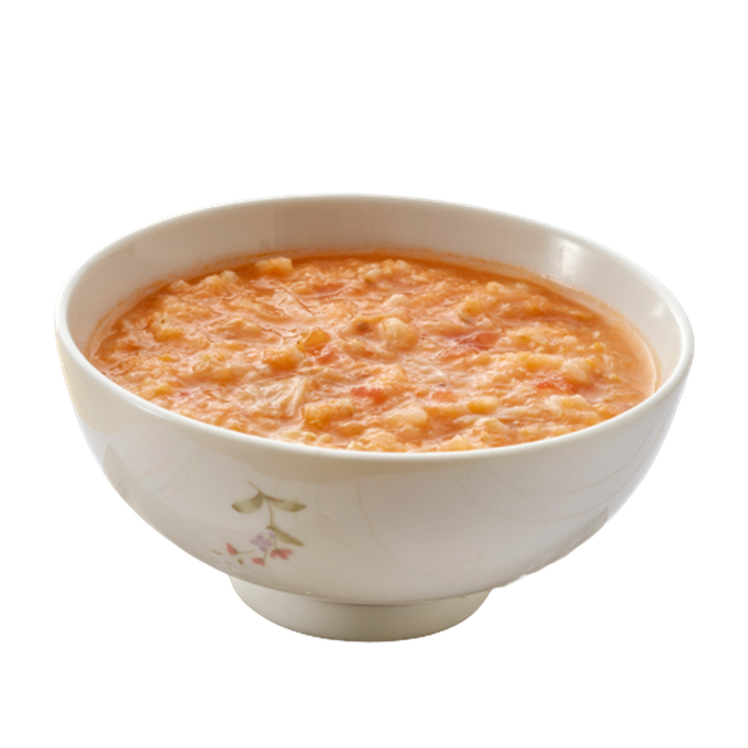 郭老師養生料理 - 冷凍-郭老師寶寶粥-蕃茄洋蔥珠貝雞粥(副食品)