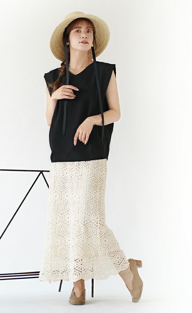 日本 zootie - 絕美剪裁V領法式袖上衣-可可