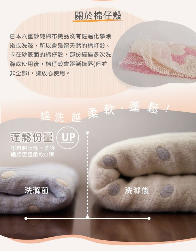 喜福HiBOU - 日本六重紗360度拍嗝圍兜2件組_副食品階段/離乳期適用