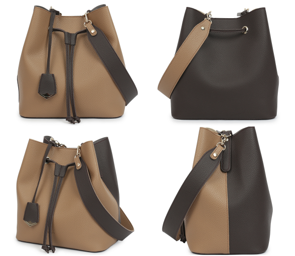 人氣爆款✧韓國 Rooty 水桶包✧全團免運