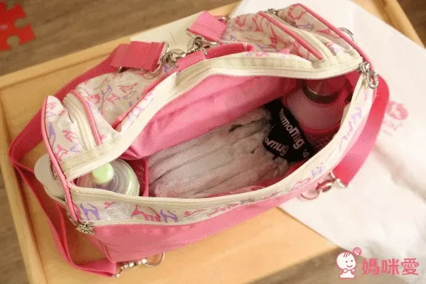 實用多way ♥ 韓國 Hans Pumpkin 媽媽包 / 尿布包