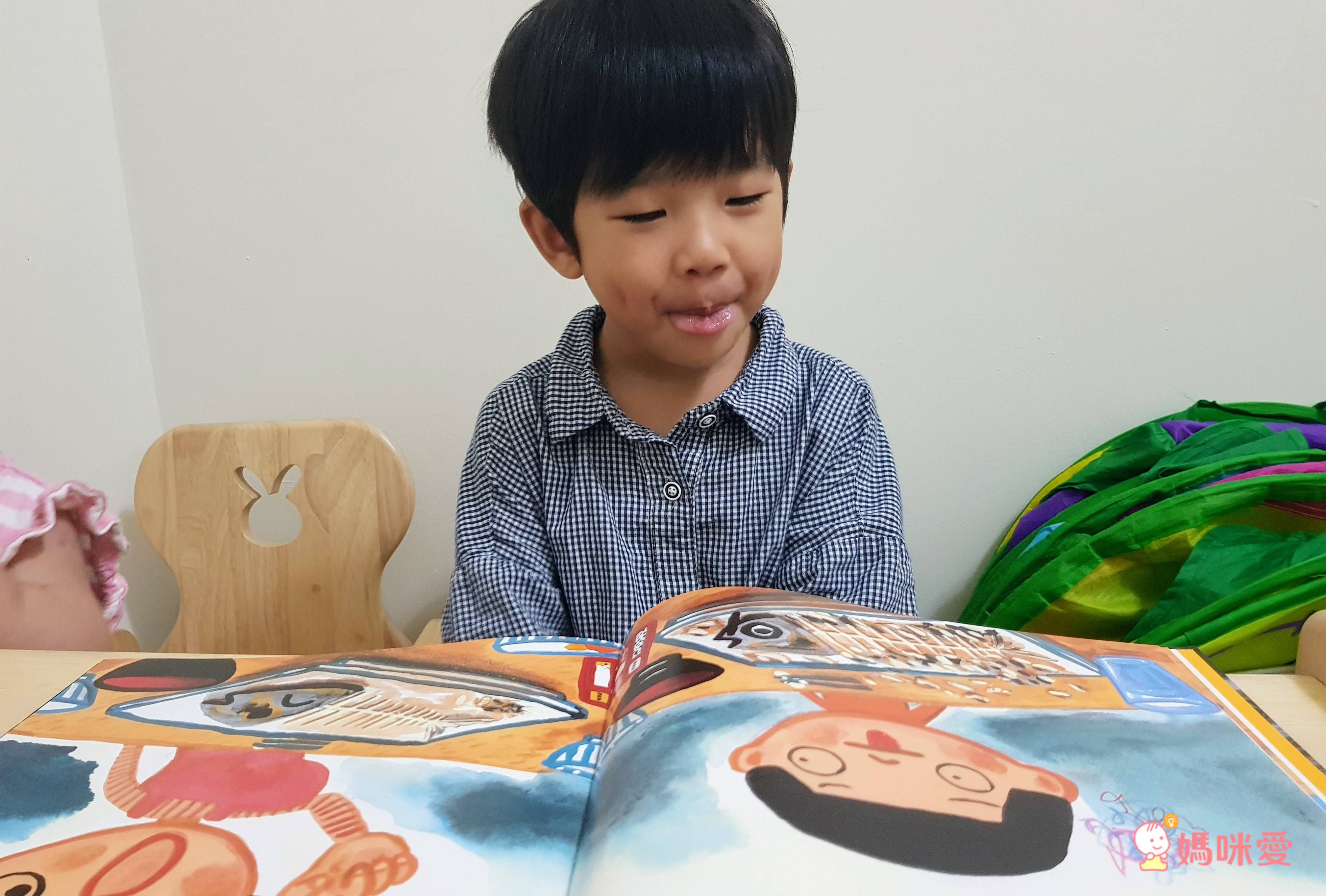 趣味繪本大集合♬ 超有特色的幽默畫風，讓親子共讀變得更有趣！