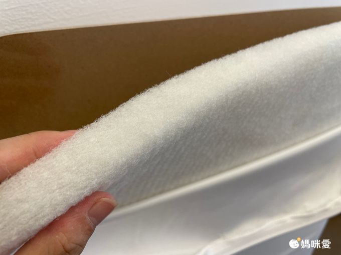 YODA - 嬰兒床邊床-質感灰