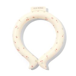 ICE RING - 涼感環-黃色櫻桃IV-S(建議6~7歲以下孩童)
