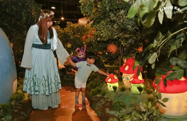 玩劇島 Fantasy Kids ♬ 結合戲劇、設計、文創、美學的親子玩樂空間