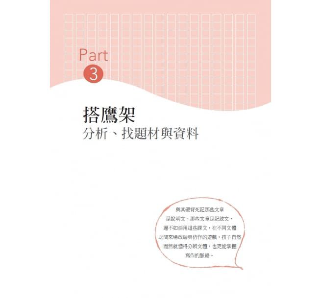 溫美玉備課趴2：閱讀理解與延伸寫作的五卡教學實錄