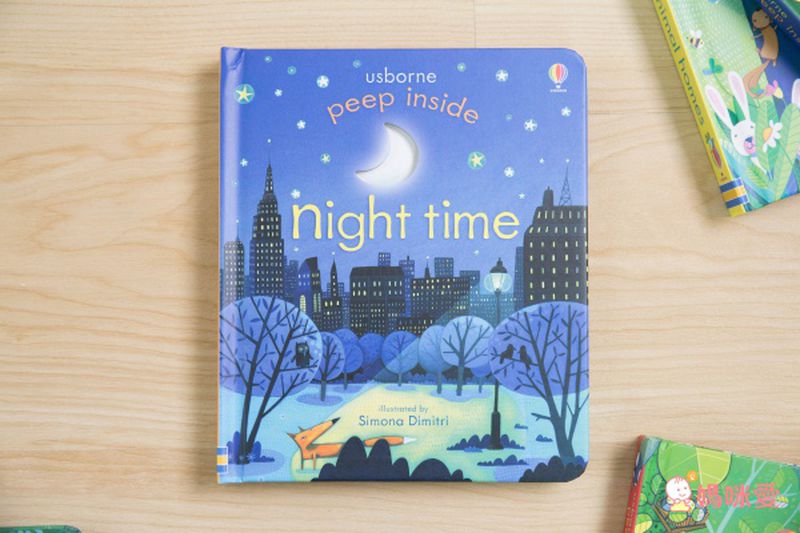 下殺42折！六本精裝只要 $999 ✦ 英國 Usborne ✦ Peep Inside 系列