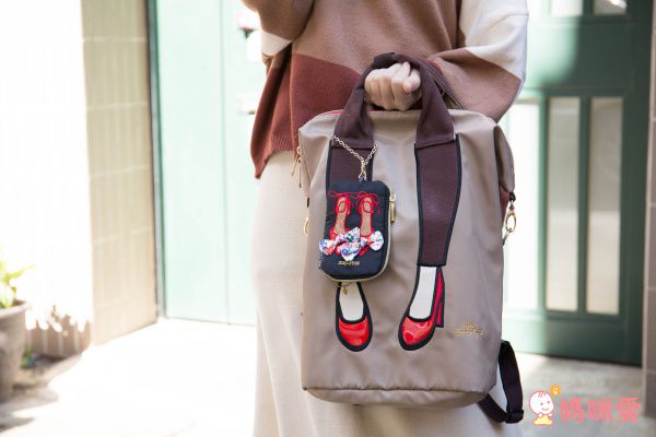 樂天爆款熱銷♡ mis zapatos 美腿造型潮包