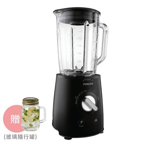 700W超活氧果汁機 (HR2095)-★贈玻璃隨行罐★