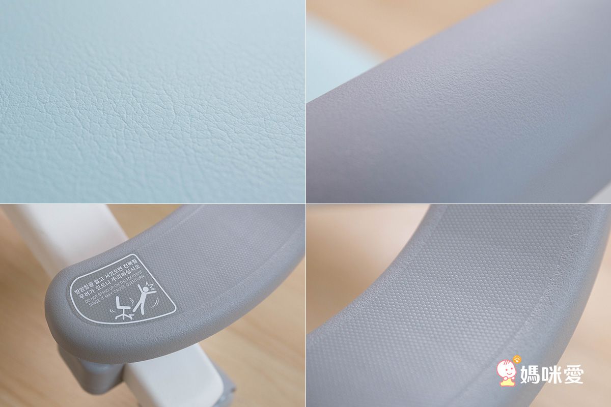 iloom怡倫家居 - Ringo-i (一秒收心-固定型) 專注學習兒童成長椅/兒童椅-輕柔甜粉