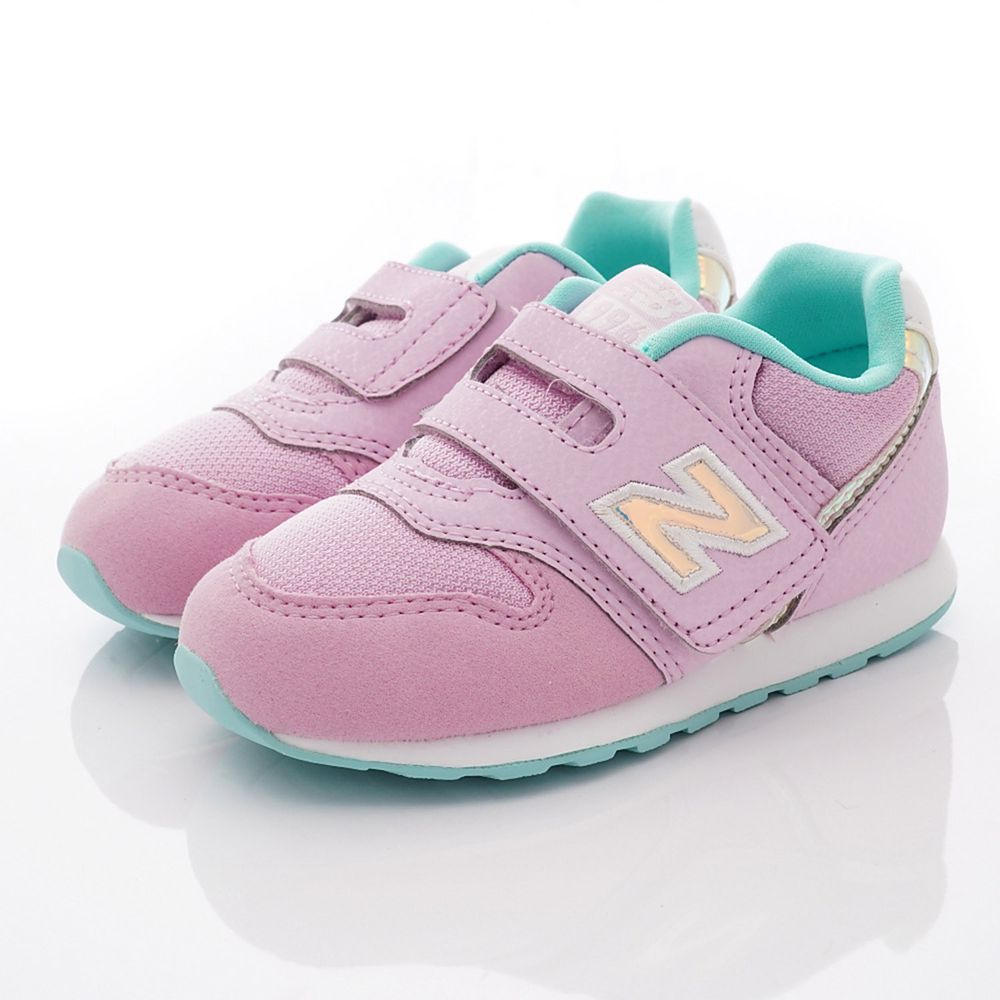 New Balance - 運動童鞋-NB996機能學步款(寶寶段)-粉