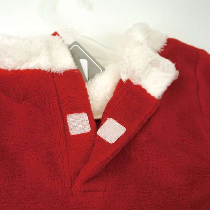 akachan honpo - 聖誕 洋裝-紅色