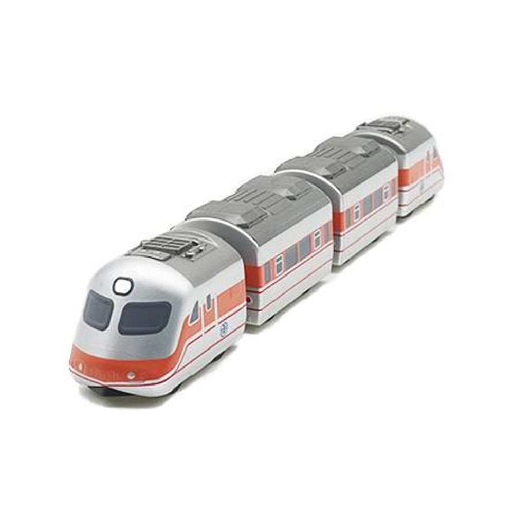 鐵支路模型 - E1000自強號迴力列車
