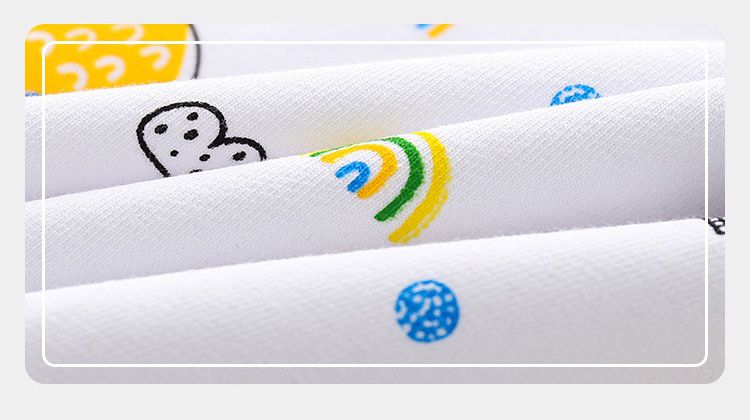 WELLKIDS - 圓領棉質長袖上衣/大學T-繽紛熱氣球-湖水藍