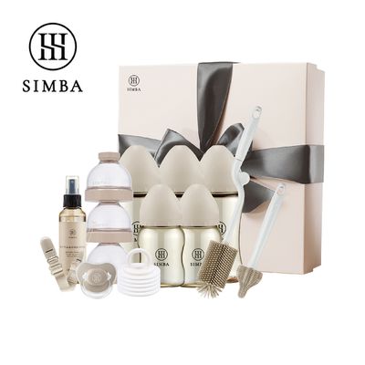 Simba 小獅王辛巴 - 蘊蜜鉑金PPSU新生心意禮盒