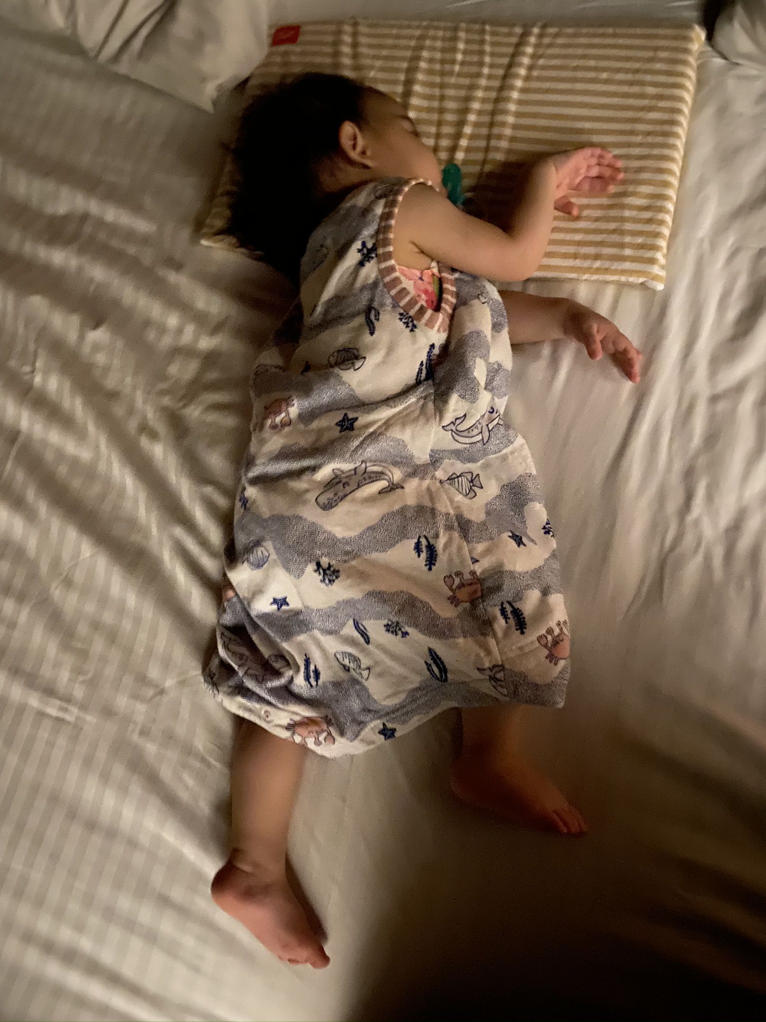 媽媽餵空調防踢被體驗心得