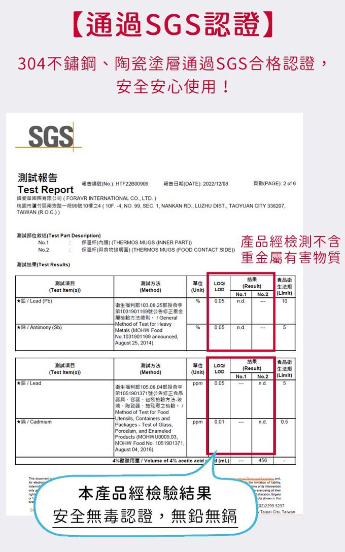 日本 FOREVER - (買一送一) 不鏽鋼陶瓷塗層易潔咖啡杯/保溫杯510ml