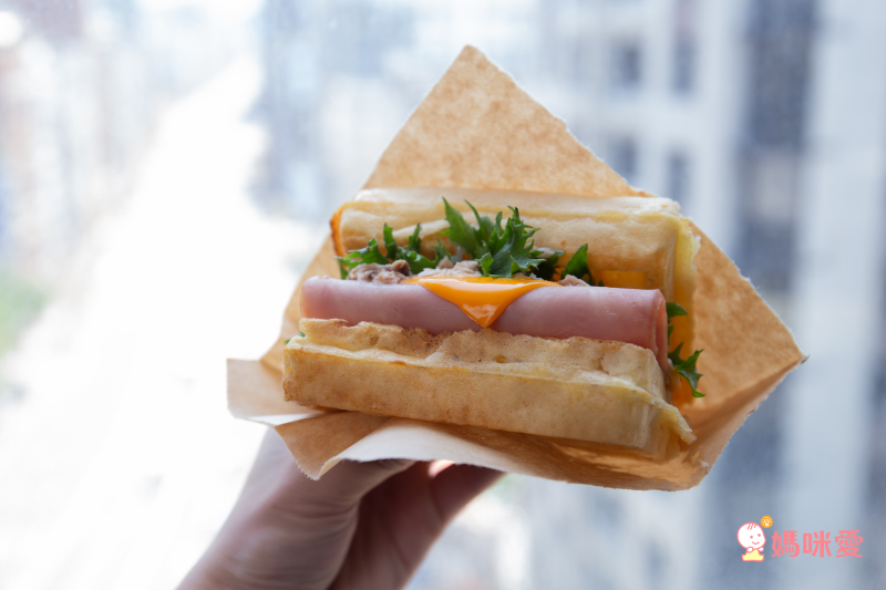 免退凍直接烤！比利時【布魯塞爾鬆餅】百年傳統火烤手藝