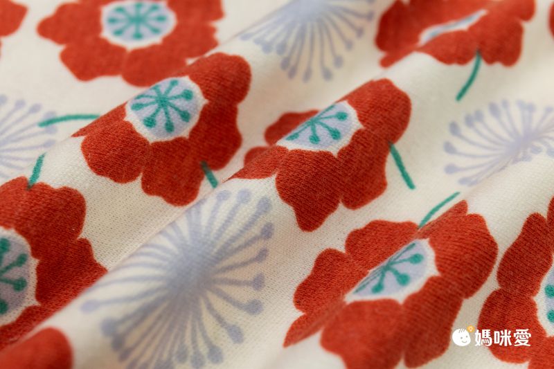 日本服飾代購 - 日本傳統袴/和服(連身衣式)-蒲公英花紋-暖黃 (90)