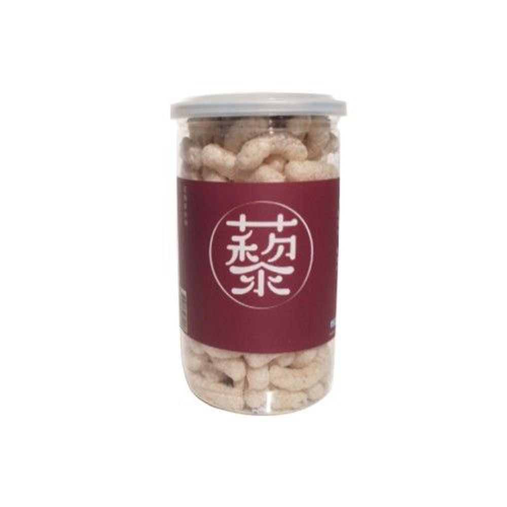 Let's Saga - 寶寶米餅-紅藜麥口味-35g/罐