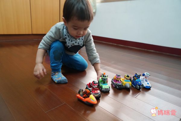 【汪汪隊立大功】全球孩子的新偶像♛汪汪隊主題車車玩具～全團免運！489元起！